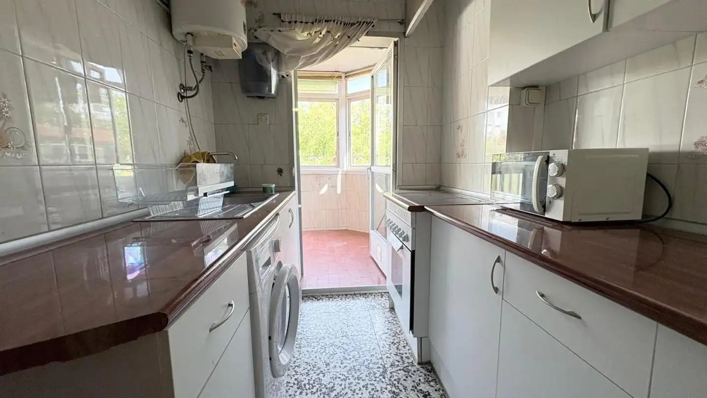 Wohnung zur Miete in Calle Ronda Ancha, Pryconsa - Juan de Austria