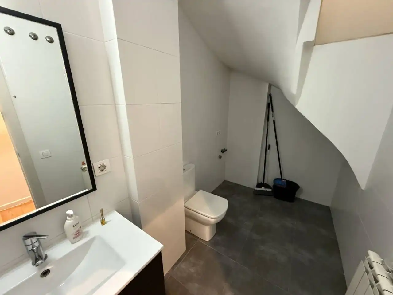 Dúplex de alquiler en Calle SINDICAT, Can Palet