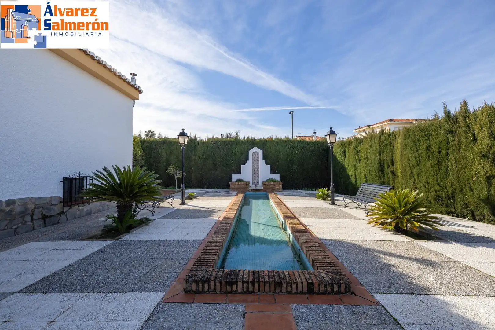 Villa mit Pool zum Verkauf in Calle Alijares, imagen 50