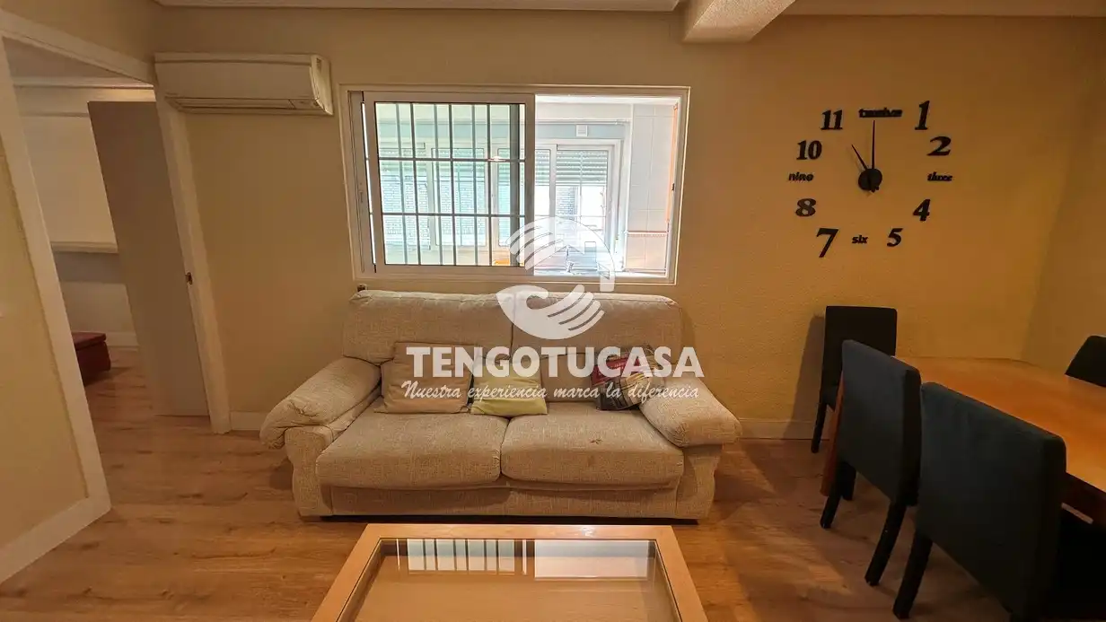Flat for sale in Madrid  with Heating