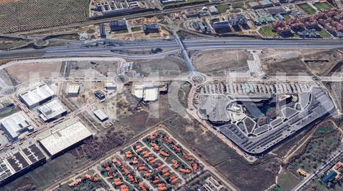 Foto 5 de Terreno industrial en venta en Base Aérea, Torrejón de Ardoz