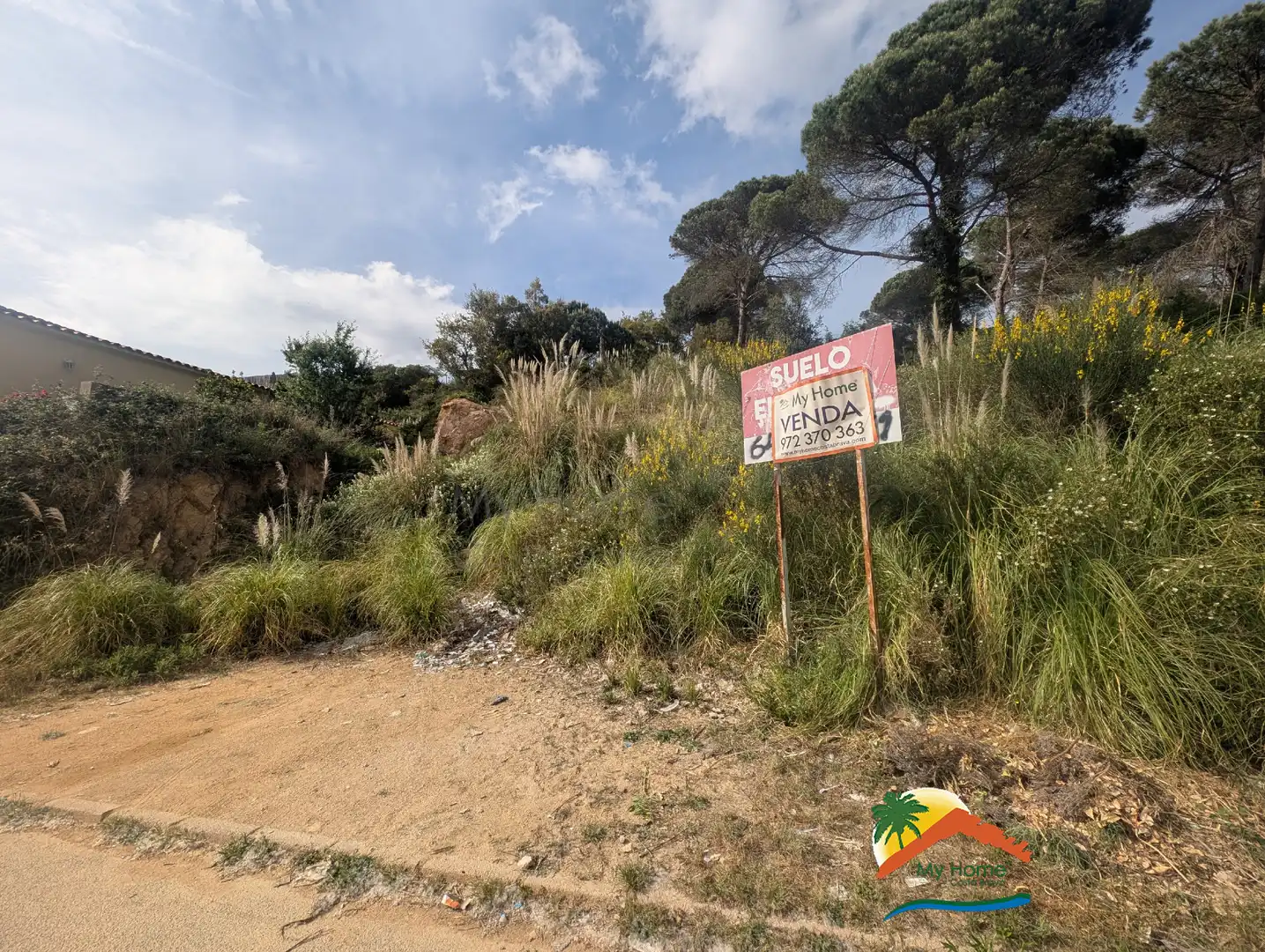 Residential land for sale in Carrer de Saturn 27, imagen 4