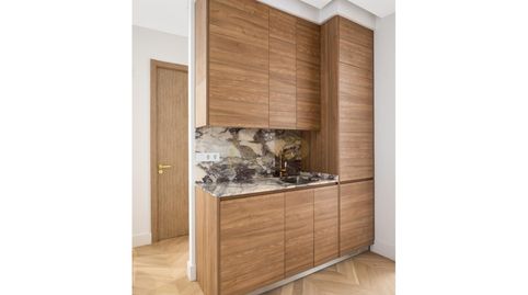 Foto 5 de Piso en venta en Calle Santa Engracia, Trafalgar, Madrid Capital