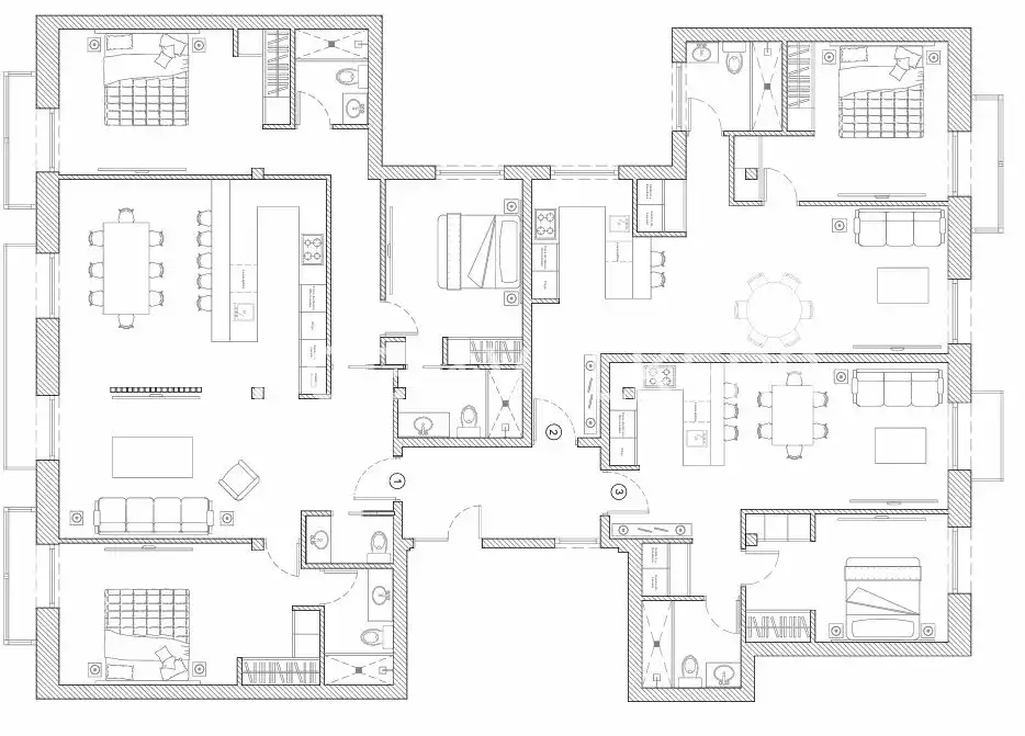 Wohnung zum Verkauf in Santander mit Heizung und Balkon