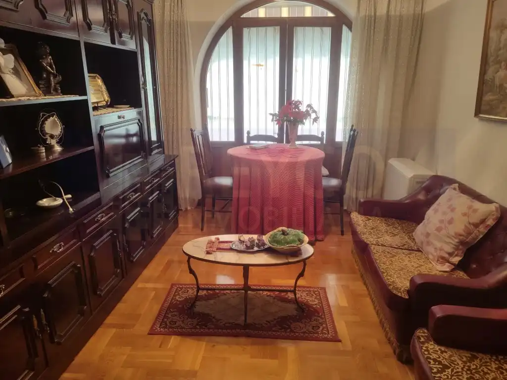 Sala d'estar de Pis en venda en Cenicero