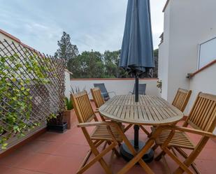 Terrace of Attic for sale in Figueres  with Terrace and Balcony