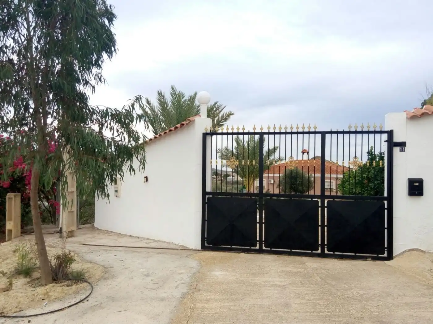 Chalet con piscina en venta en Campo de Murcia, imagen 7