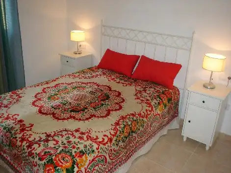 Habitación de Apartamento de alquiler en Xeraco con Amueblado
