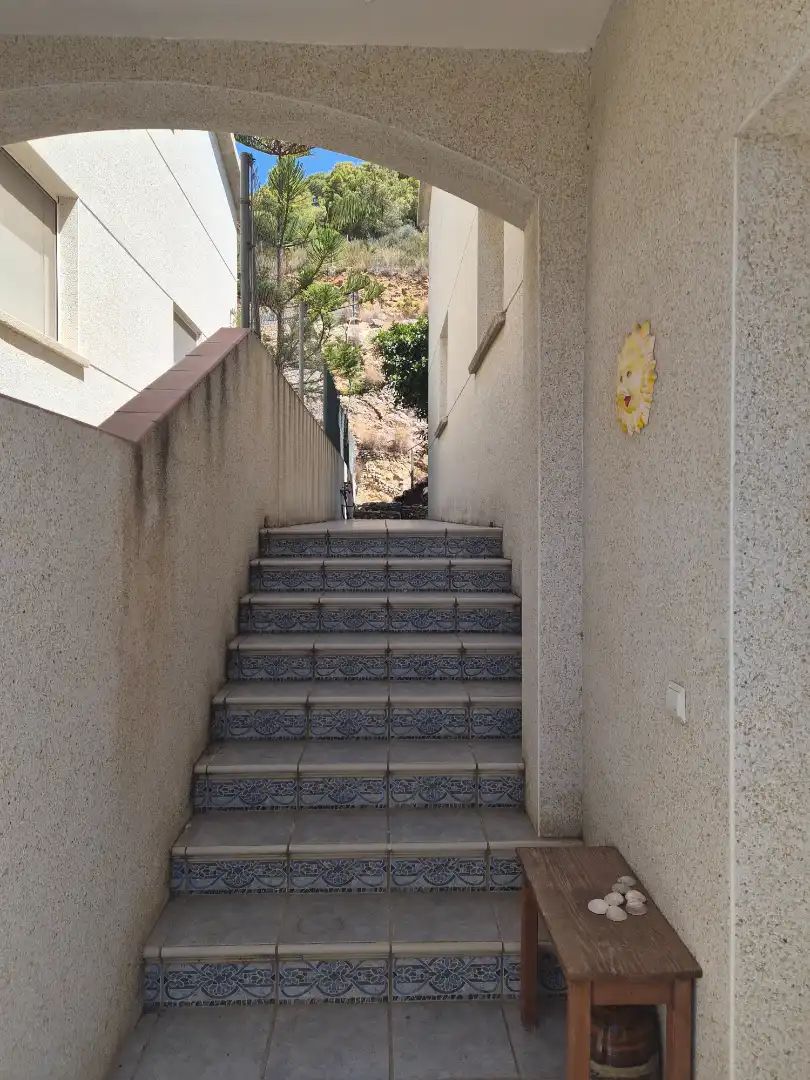 Exterior view of Houses for sale in Roda de Berà  with Private garden, Terrace and Oven