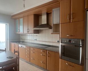 Kitchen of Flat for sale in Narón  with Storage room