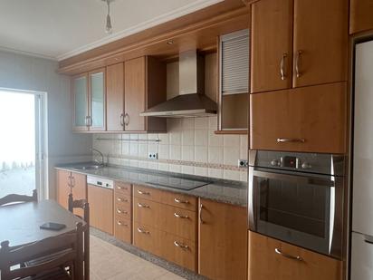 Kitchen of Flat for sale in Narón  with Heating and Storage room