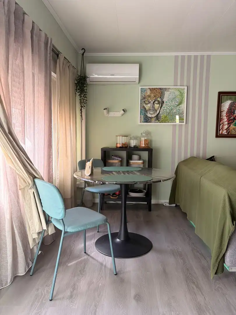 Esszimmer von Wohnungen zum Verkauf in Elche / Elx mit Klimaanlage, Heizung und Terrasse