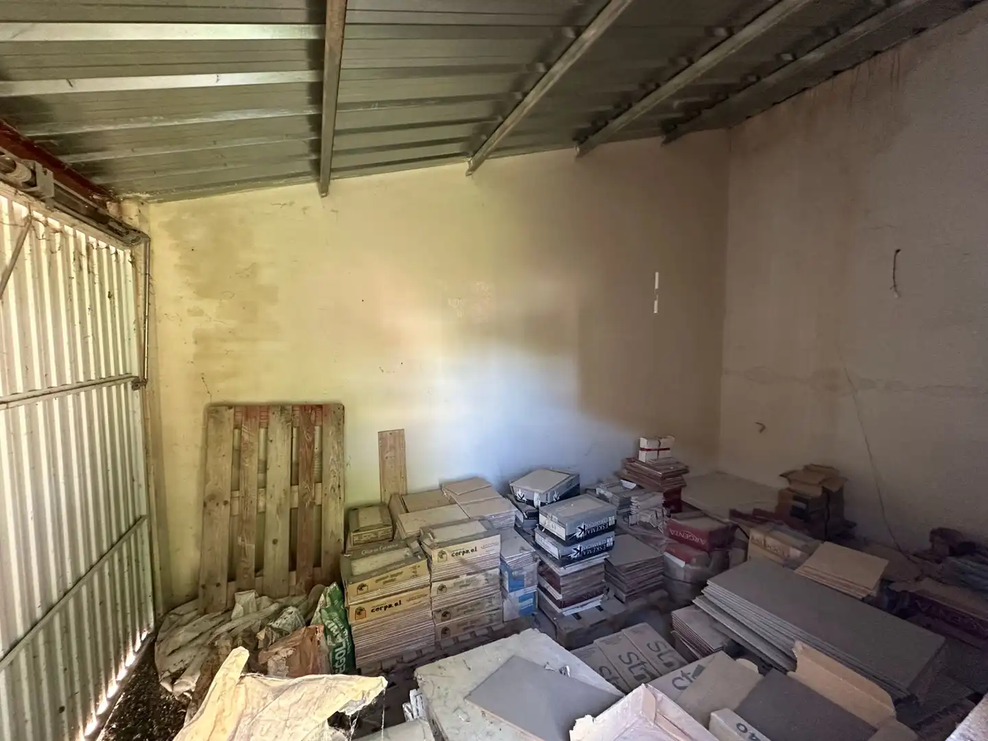 Casa adosada en venta en Villariezo con Calefacción y Jardín privado