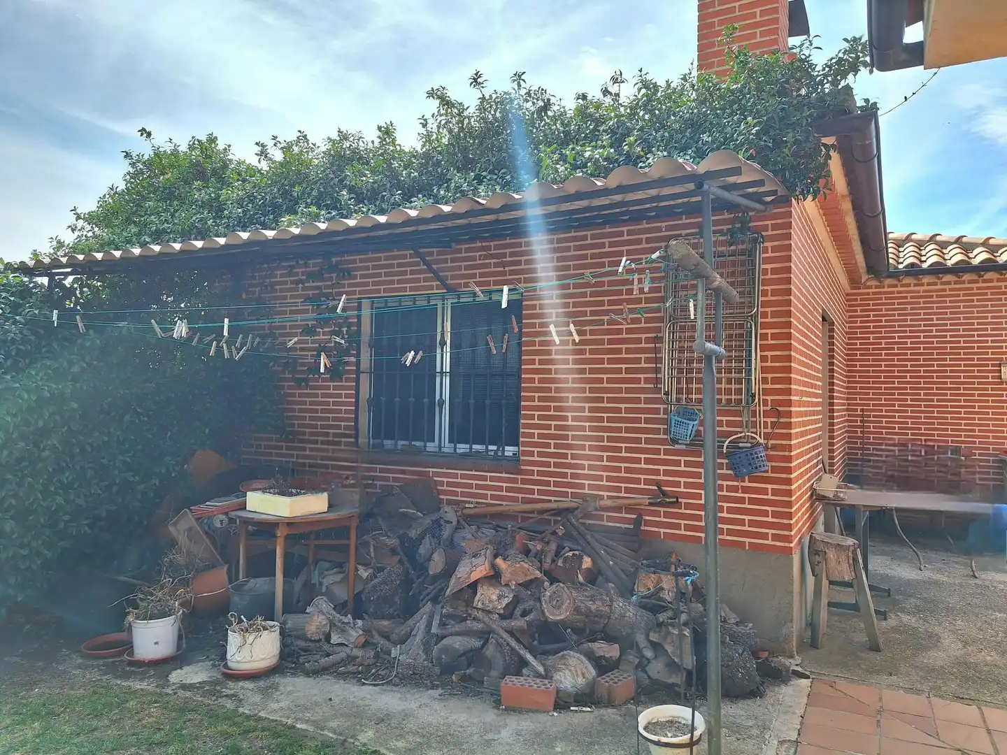 Jardín de Finca rústica en venta en Peñaranda de Bracamonte