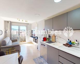 Kitchen of Duplex for sale in Vilanova del Camí  with Heating, Terrace and Storage room