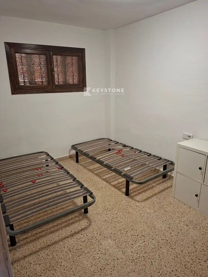 Bedroom of Flat for rent in Calvià  with Terrace, Swimming Pool and Furnished