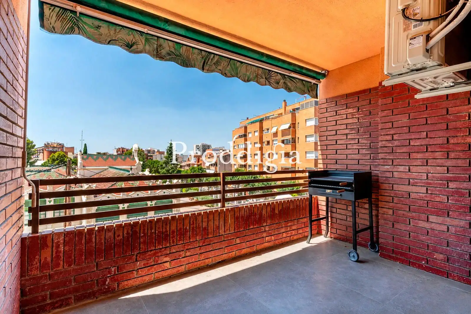 Terraza de Piso en venta en Rubí con Aire acondicionado, Calefacción y Terraza
