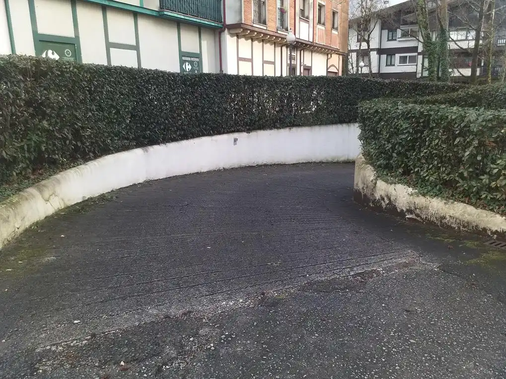 Parking of Garage for sale in Irun 
