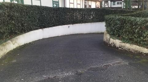 Foto 2 de Garatge en venda a C/ Itsasaundi, Jaizubia - Urdanibia - Puiana, Gipuzkoa