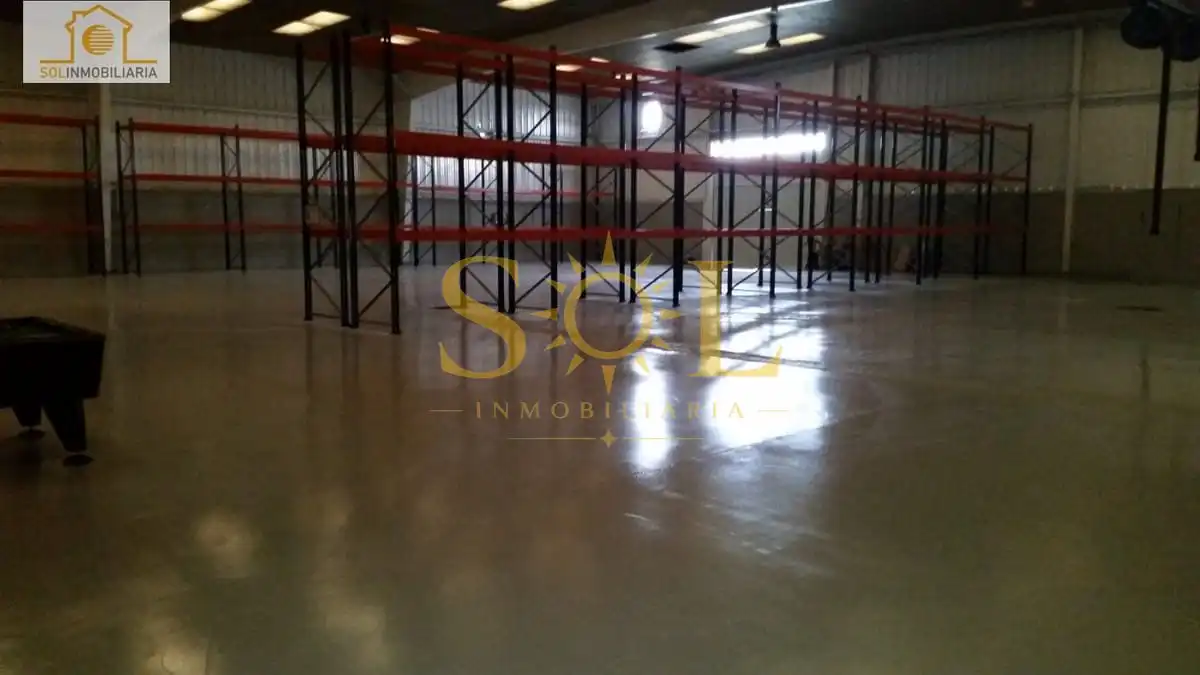 Nau industrial en venda a Onzonilla, imagen 20