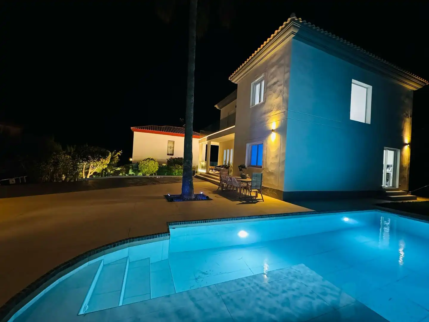 Casa amb piscina en venda a El Faro de Calaburra - Chaparral, imagen 26