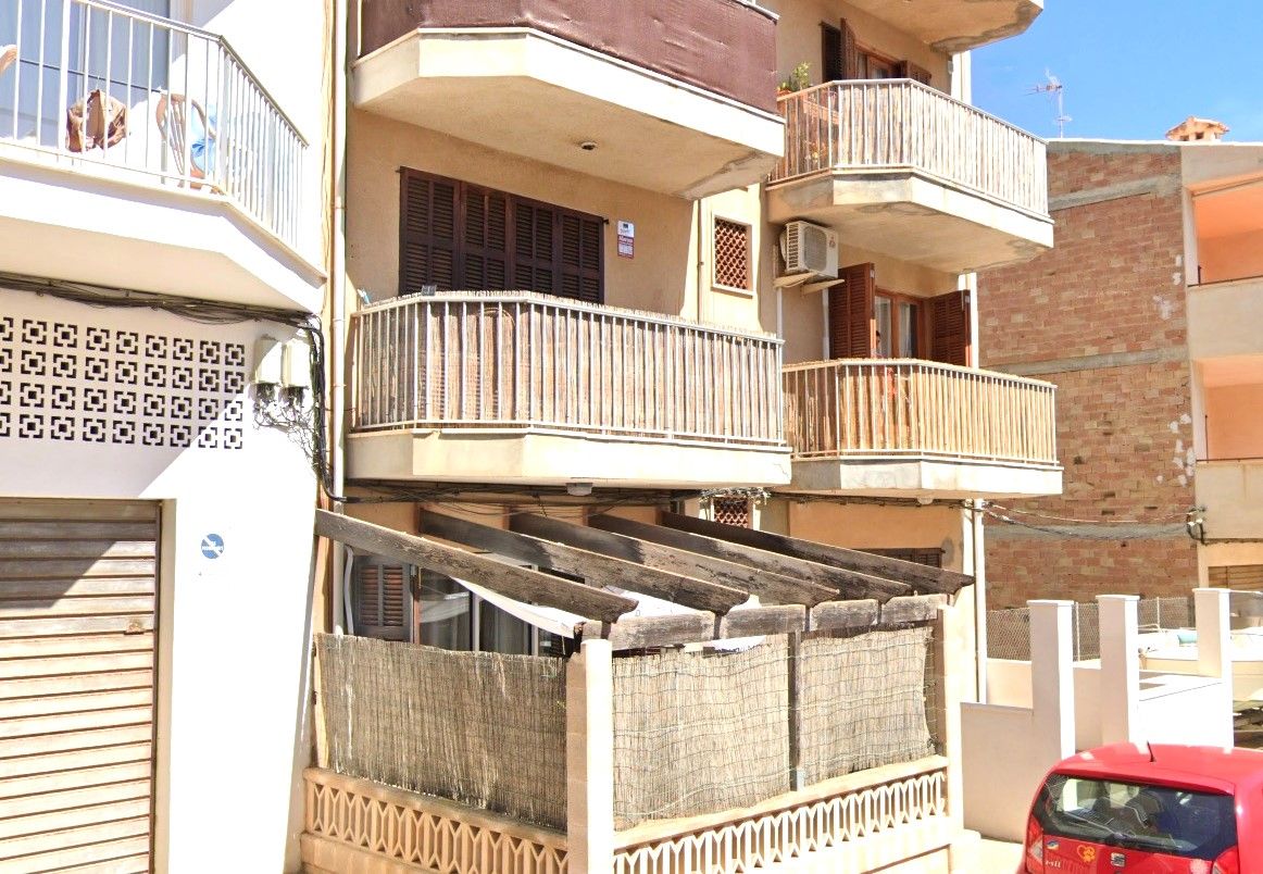Exterior view of Flat for sale in Manacor