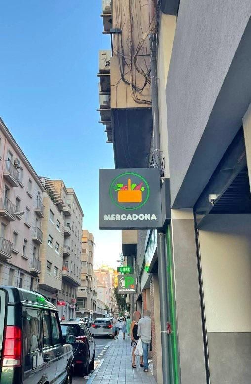 Exterior view of Flat for sale in Alicante / Alacant  with Private garden