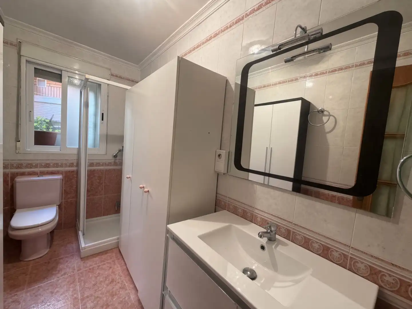 Bathroom of Houses for sale in Ciudad Real  with Air Conditioner, Heating and Private garden