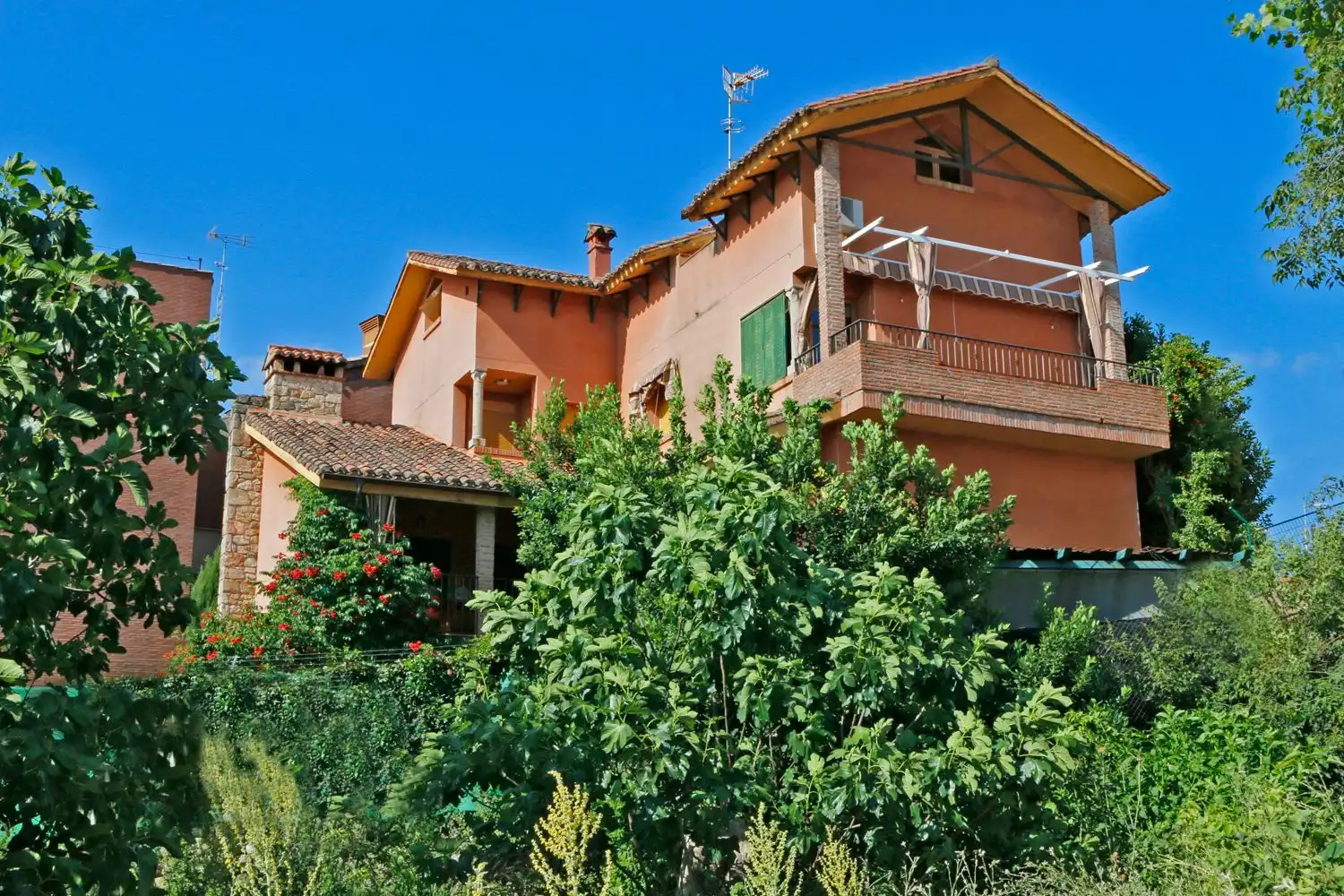 Haus mit Pool zum Verkauf in Candeleda, imagen 46