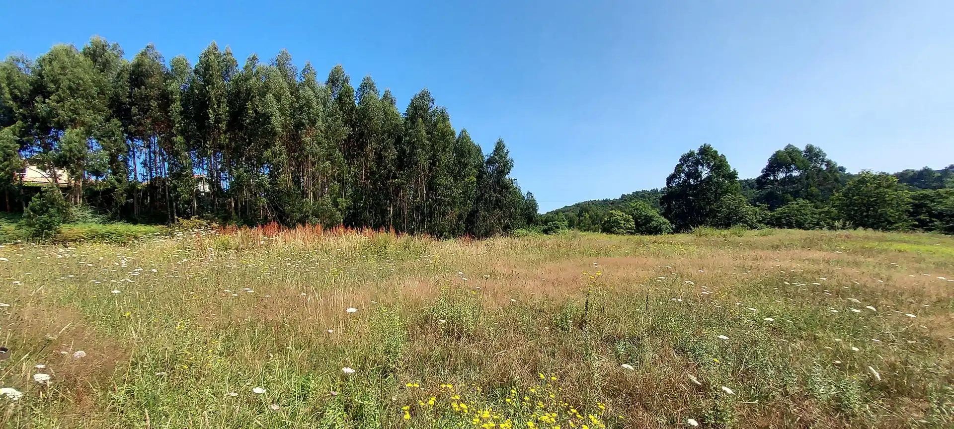 Residencial en venda en Castrillón