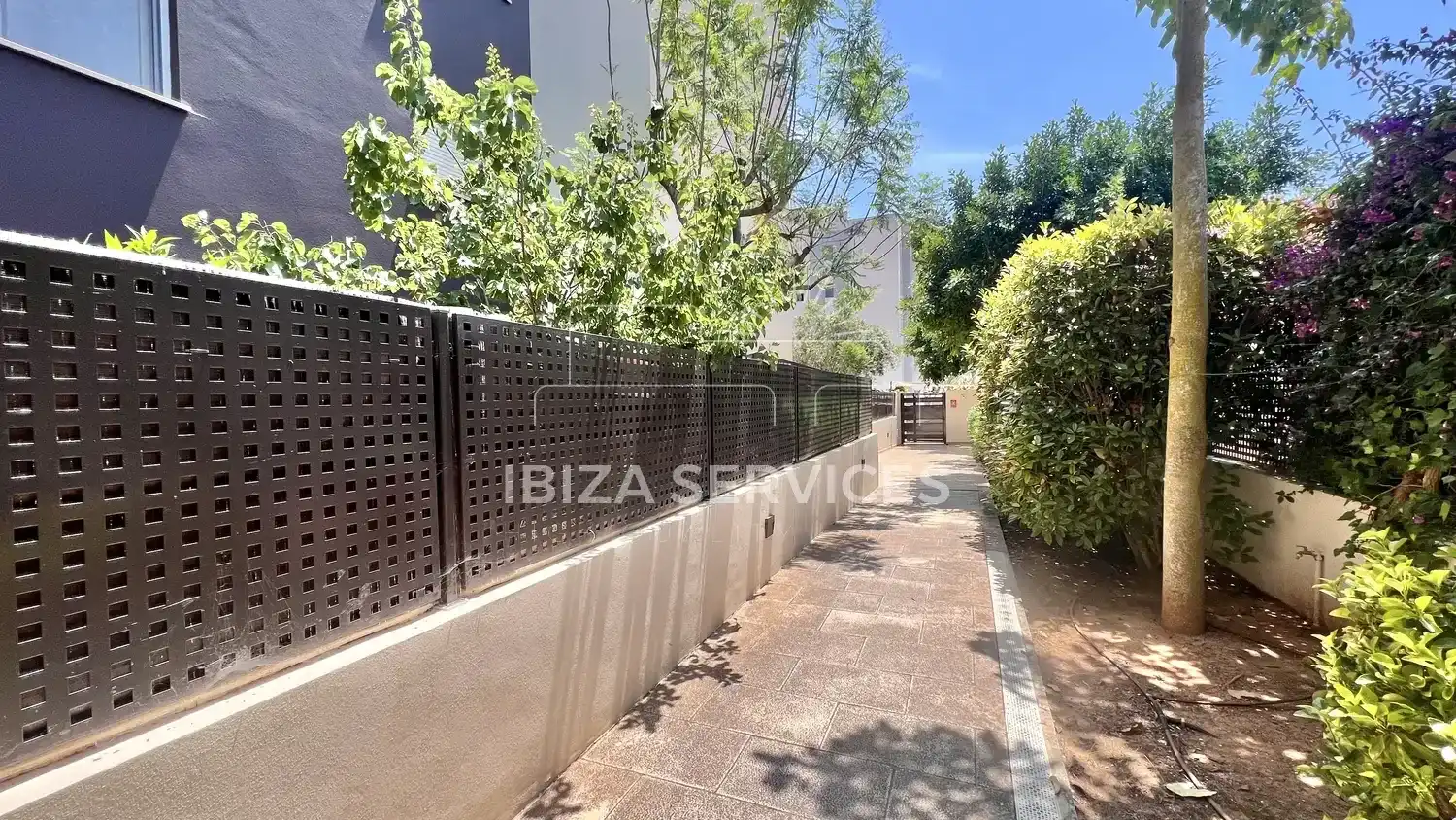 Piso con piscina en venta en Santa Eulària, imagen 26