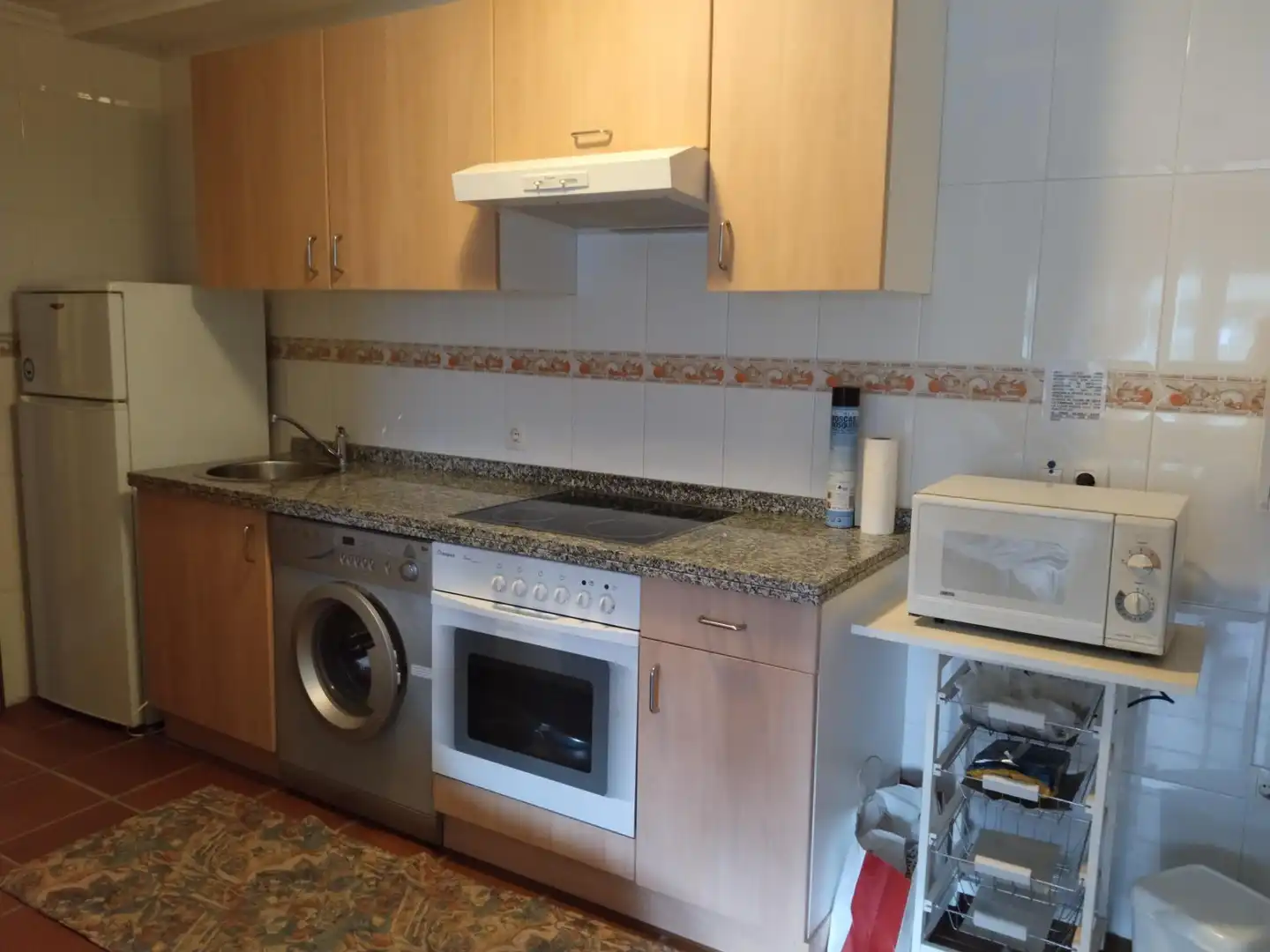 Flat for rent in Calle Miguel Delibes, Suances