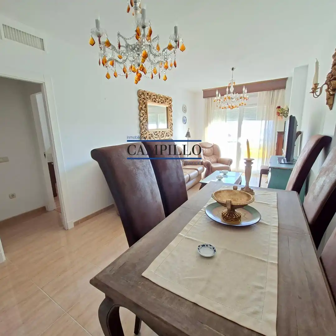 Comedor de Piso en venta en Adra, Almería