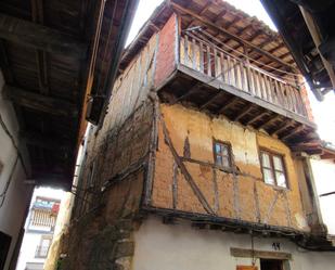 Exterior view of House or chalet for sale in Villanueva de la Vera