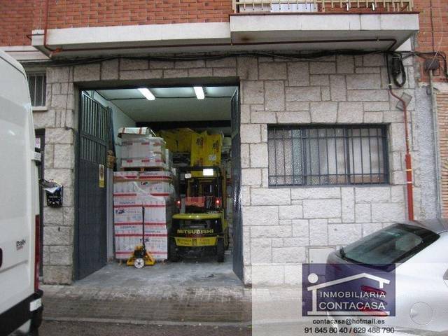 Nave industrial en Venta en Centro
