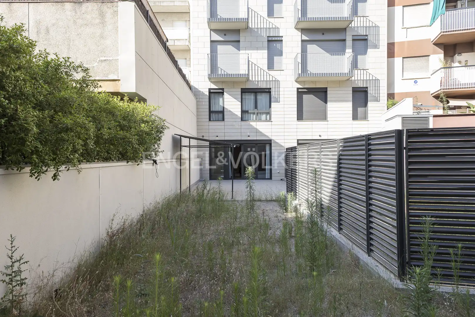 Wohnung zur Miete in Vallcarca i els Penitents