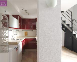 Kitchen of Apartment for sale in  Cádiz Capital  with Air Conditioner