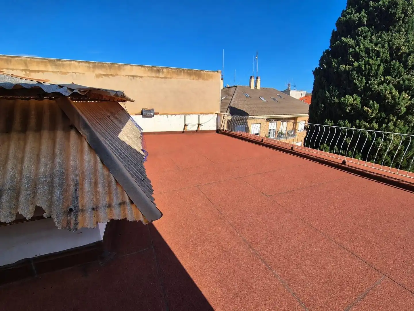 Terrassa de Pis en venda en La Unión ciudad