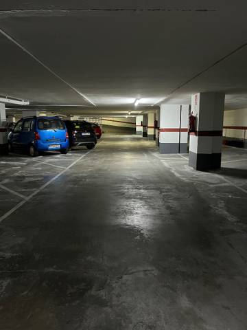 Garaje en Venta en Carrer del Riu Escalona en Camí Fondo