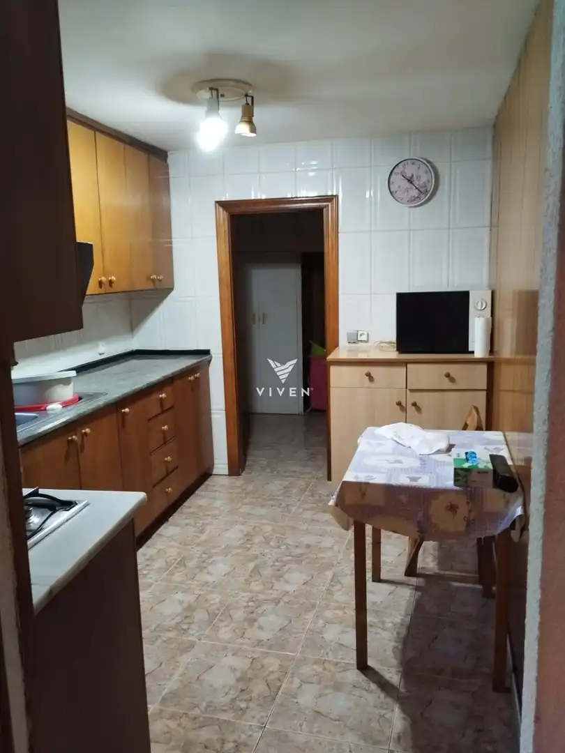Cocina de Casa o chalet en venta en Vilanova i la Geltrú con Calefacción y Amueblado