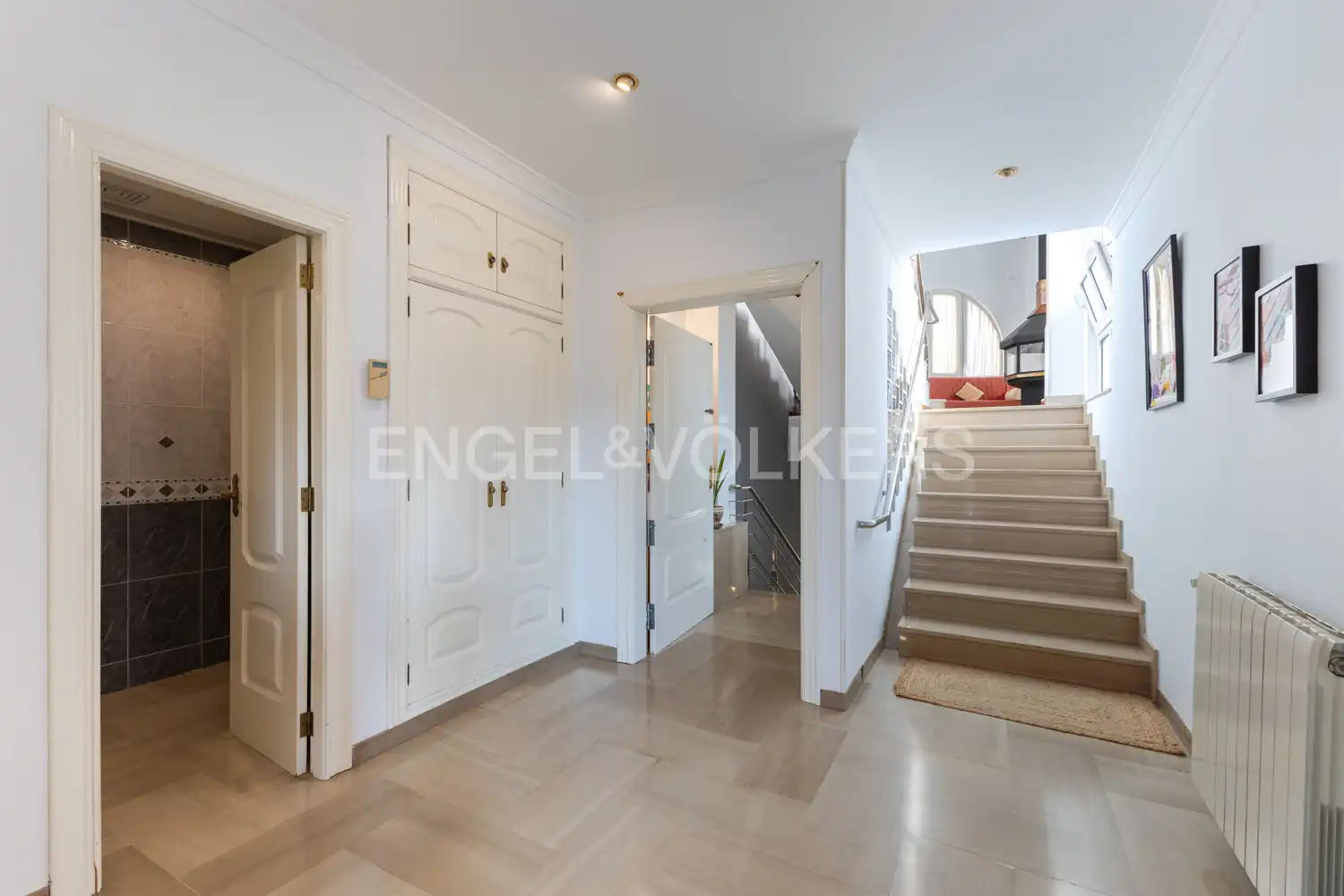 Houses for sale in Albal  with Air Conditioner, Heating and Parquet flooring