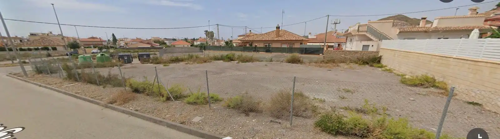 Terreno residencial en venta en Calle Tánger 1, imagen 2