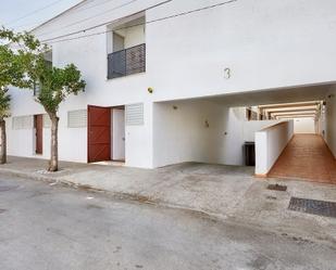 Exterior view of Single-family semi-detached for sale in Jerez de la Frontera