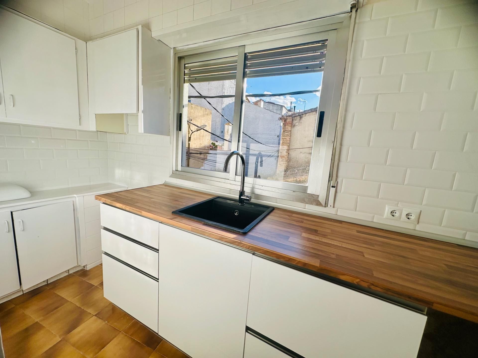 Cocina de Casa o chalet en venta en Tortosa con Terraza y Trastero