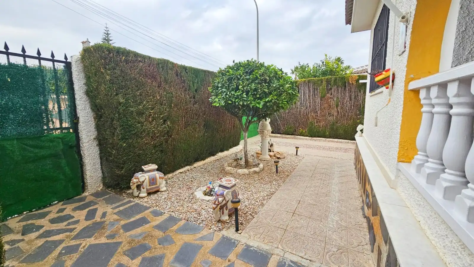 Haus mit Pool zum Verkauf in Los Narejos - Punta Calera, imagen 7