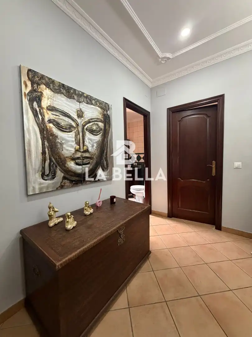Casa o xalet en venda en Umbrete amb Aire condicionat, Traster i Moblat