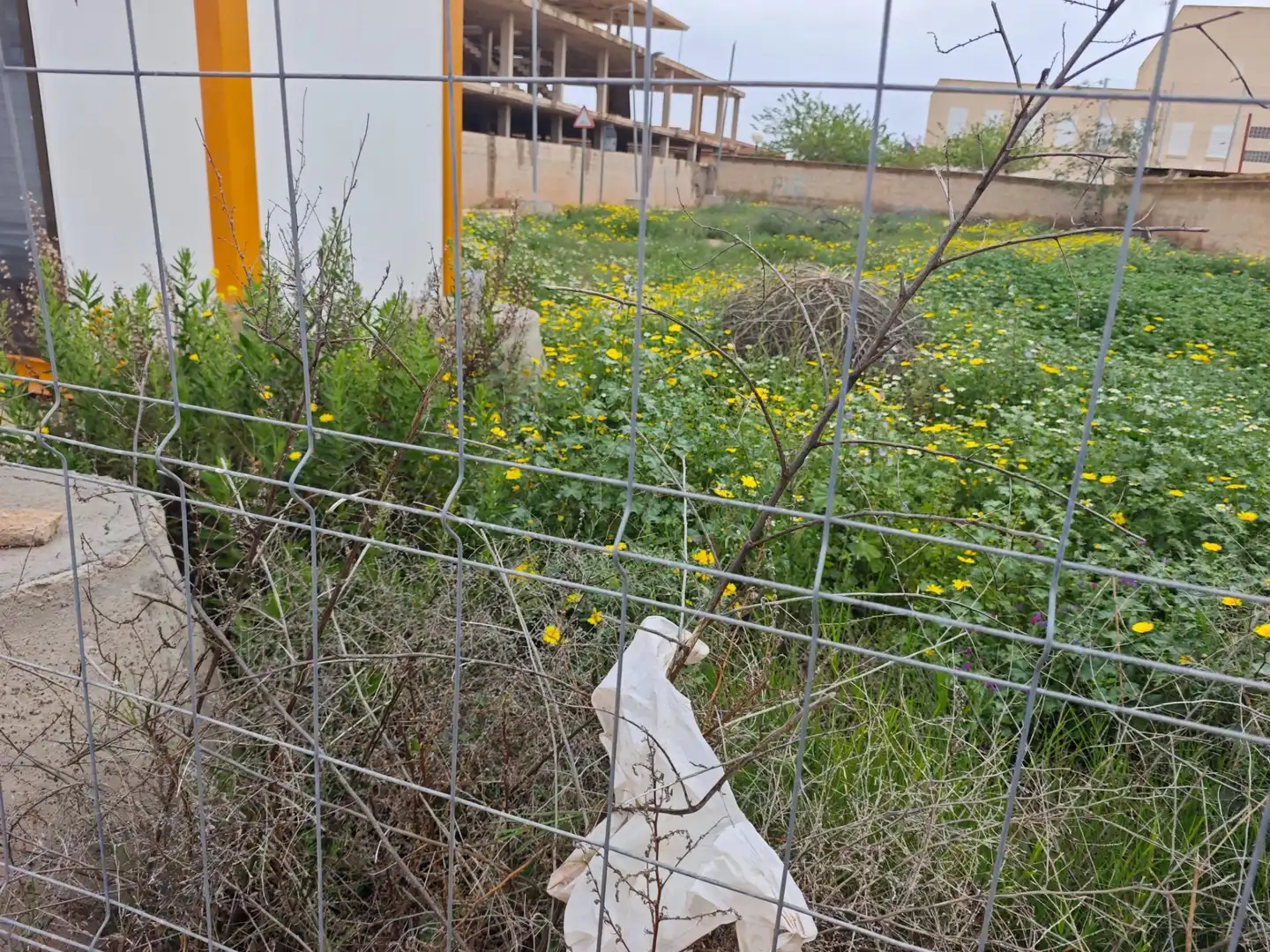 Residential zum Verkauf in Murcia