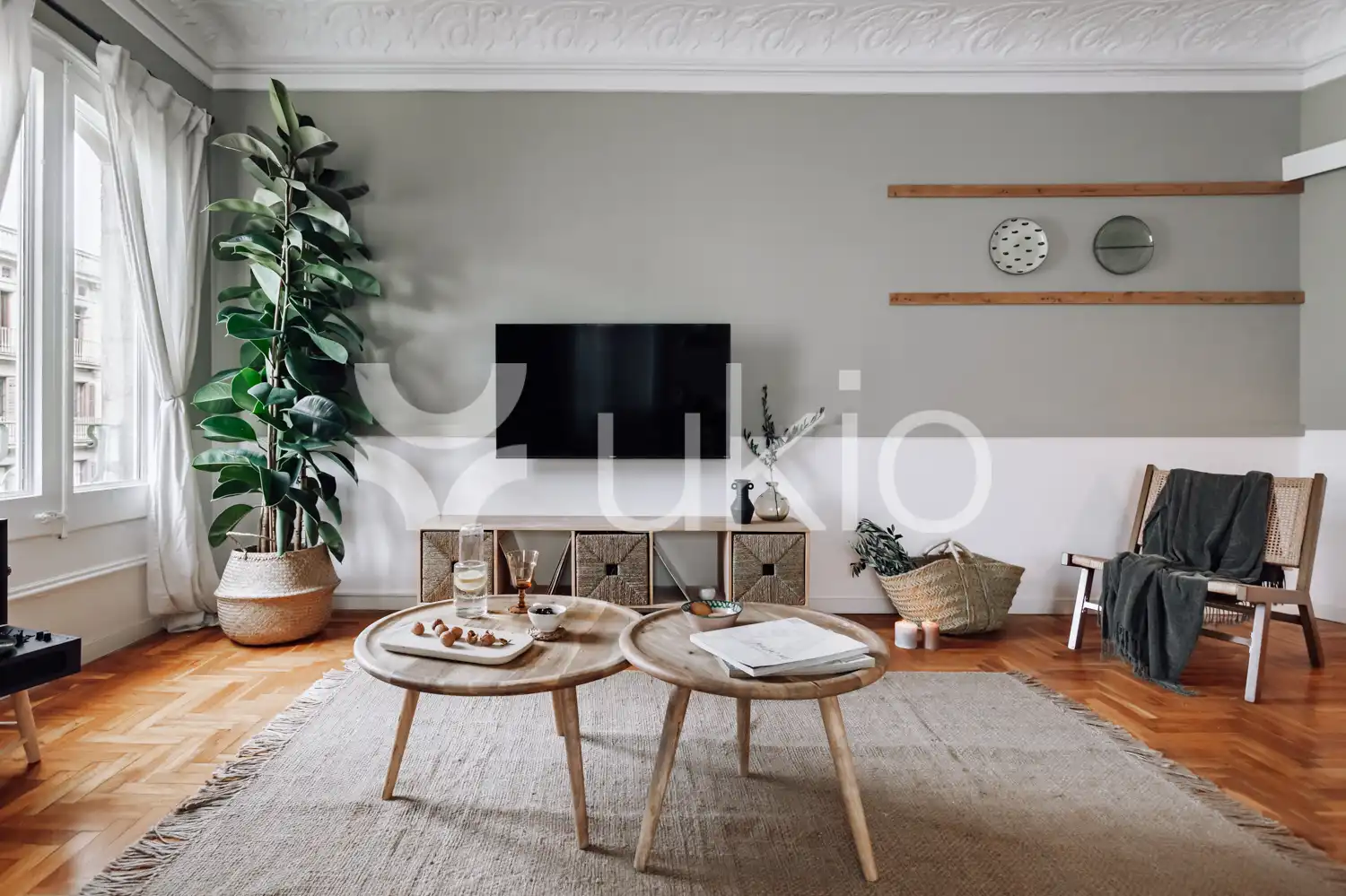 Appartement compact avec ascenseur à louer à Carrer de Casp, imagen 3