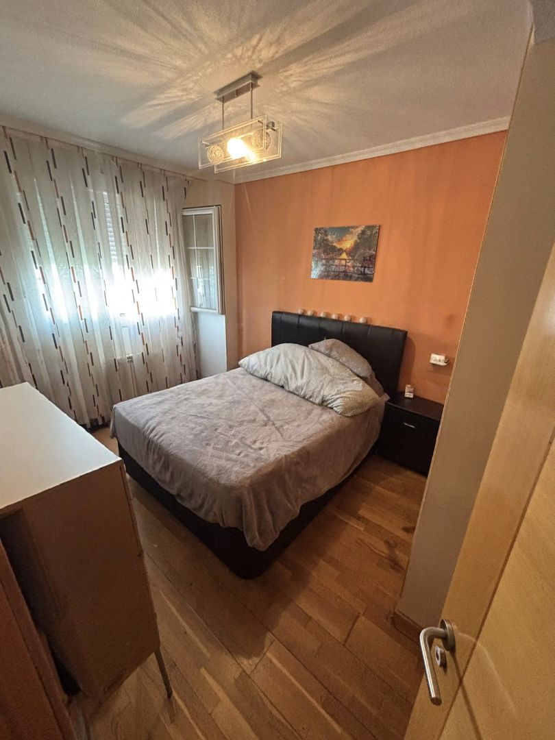 Bedroom of Flat for sale in Valdemoro  with Air Conditioner, Heating and Storage room