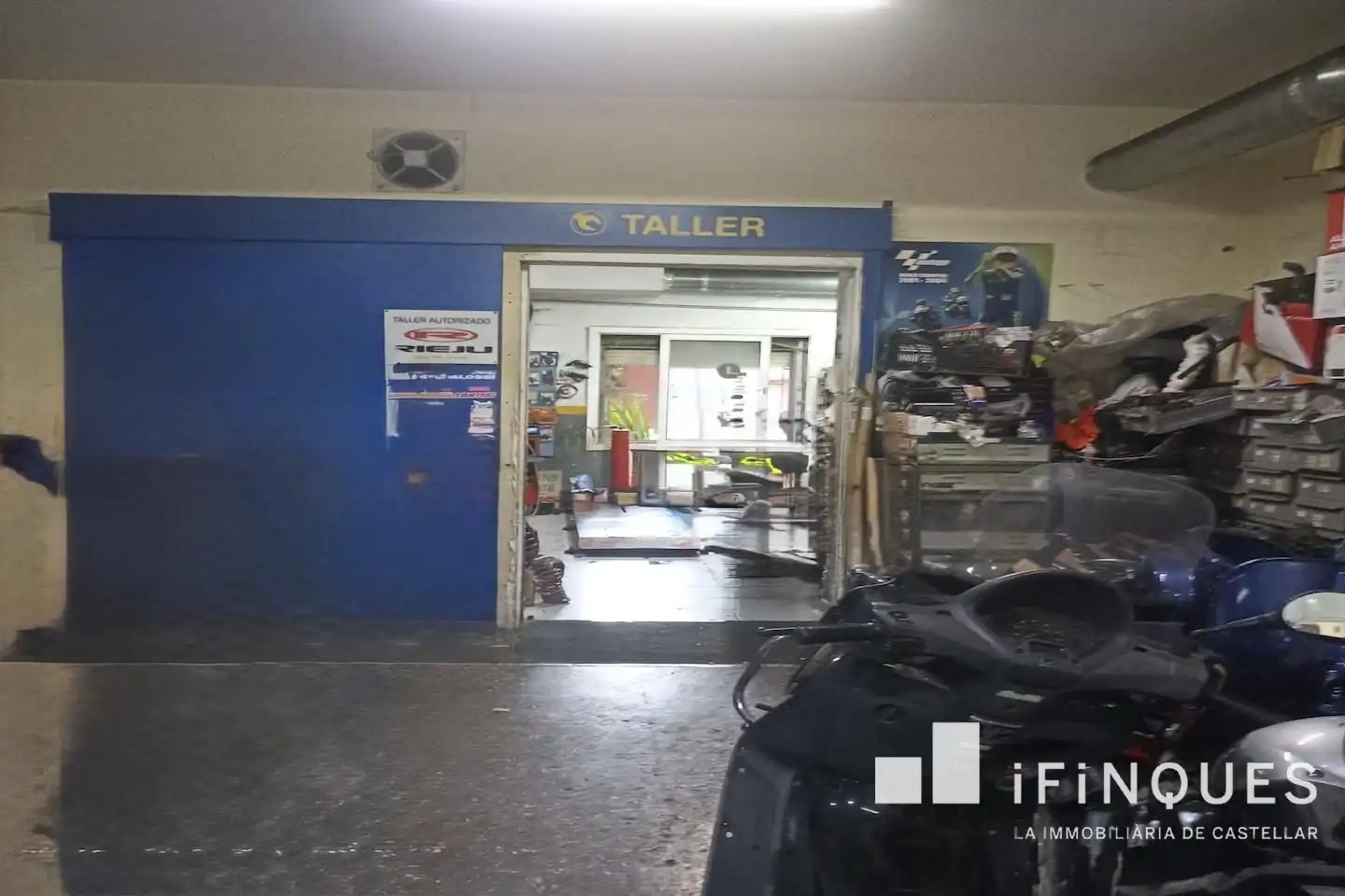 Business premises for sale in Creu Alta - Puiggener